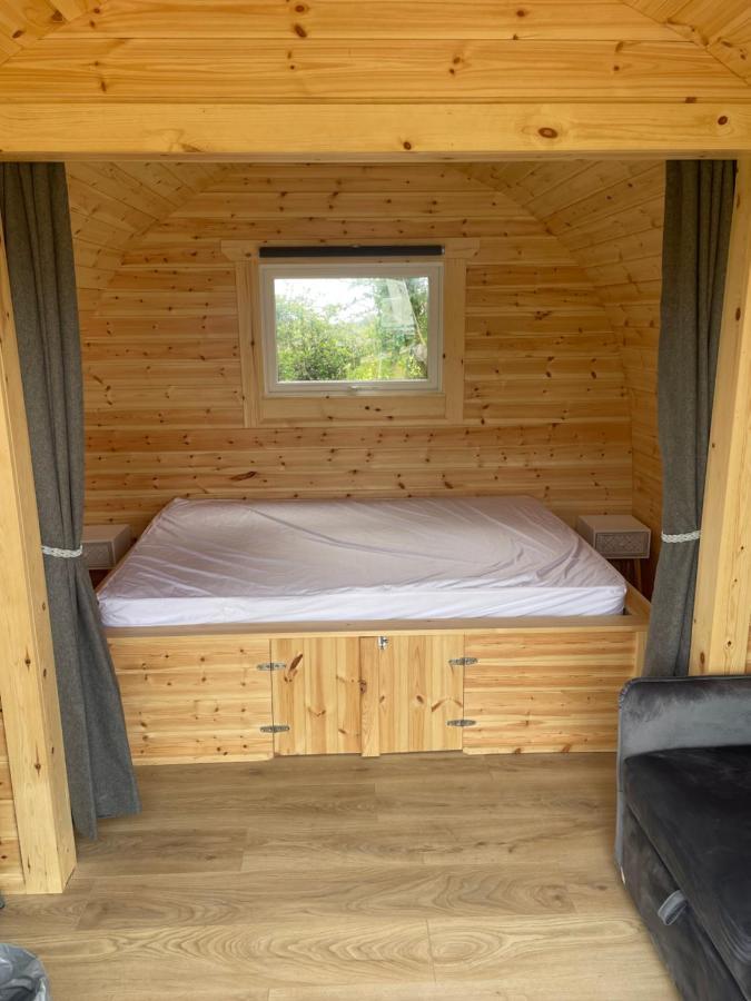 Wall Park Touring Centry Road Camping Brixham Bagian luar foto
